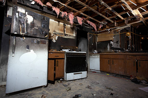 Licensed Fire Damage Restoration service in Charleston, MO - Meridian Smoke Damage